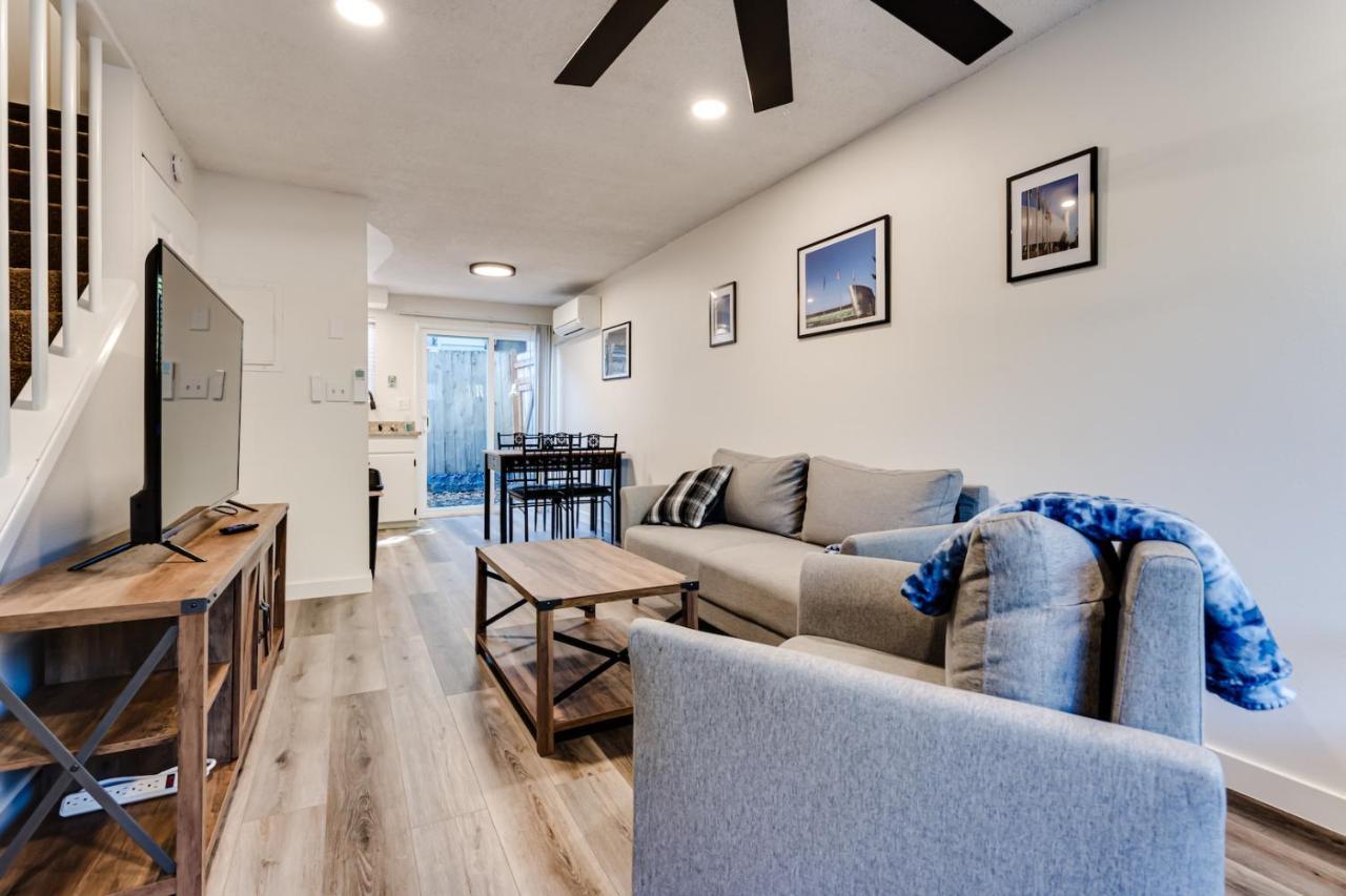 יוג'ין Retreat Near Uo, Autzen Stadium, Amazon Park מראה חיצוני תמונה